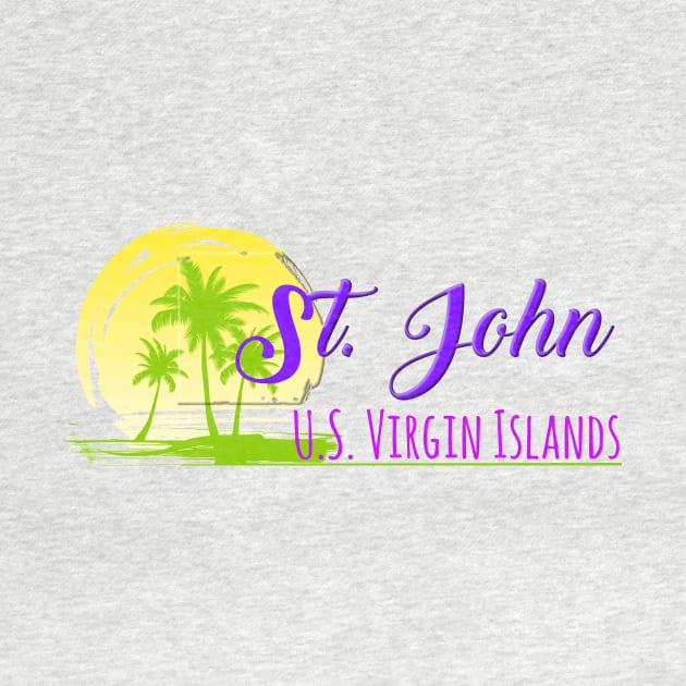 Life's a Beach: St. John, U.S. Virgin Islands by Naves